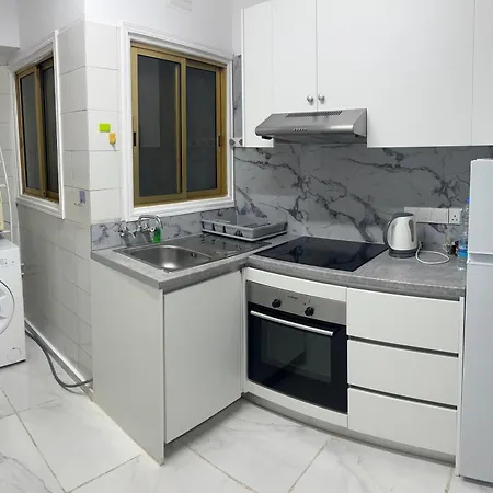 Jane 11 - 2 Bedrooms Finikoudes *