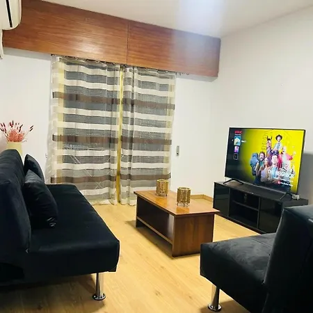 Appartamento Jane 11 - 2 Bedrooms Finikoudes Larnaca