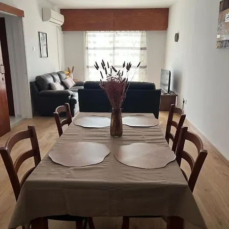 Apartment Tiffany 11 Finikoudes Larnaca