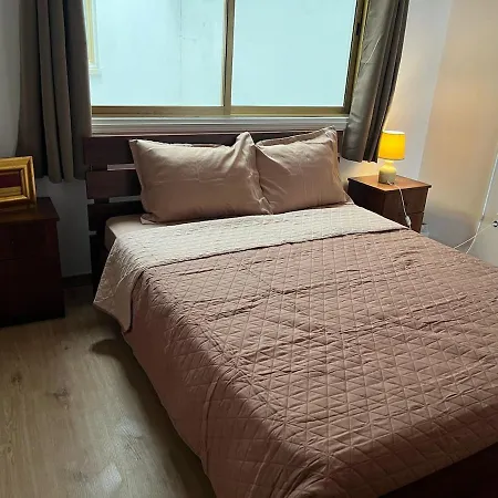 Апартаменты Tiffany 11 Finikoudes