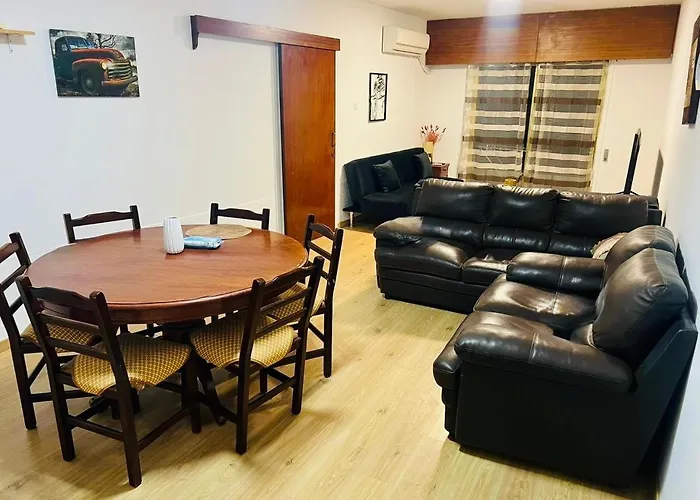 Апартаменты Jane 11 - 2 Bedrooms Finikoudes Ларнака