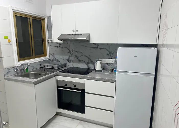 Jane 11 - 2 Bedrooms Finikoudes