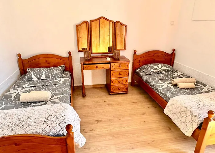 Apartament Tiffany 11 Finikoudes